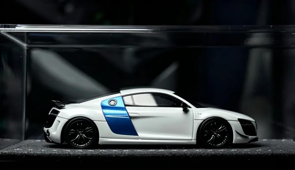 Why 1:64 Scale Resin‑Alloy Car Models Are Popular For Collectors & Wholesalers