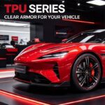 TPU Paint Protection Films