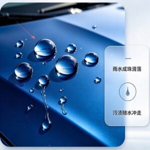 Hydrophobic PPF Series